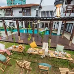 Tropical Bliss Luxe 5Br 30Pax Private Pool Villa Kl By Verano