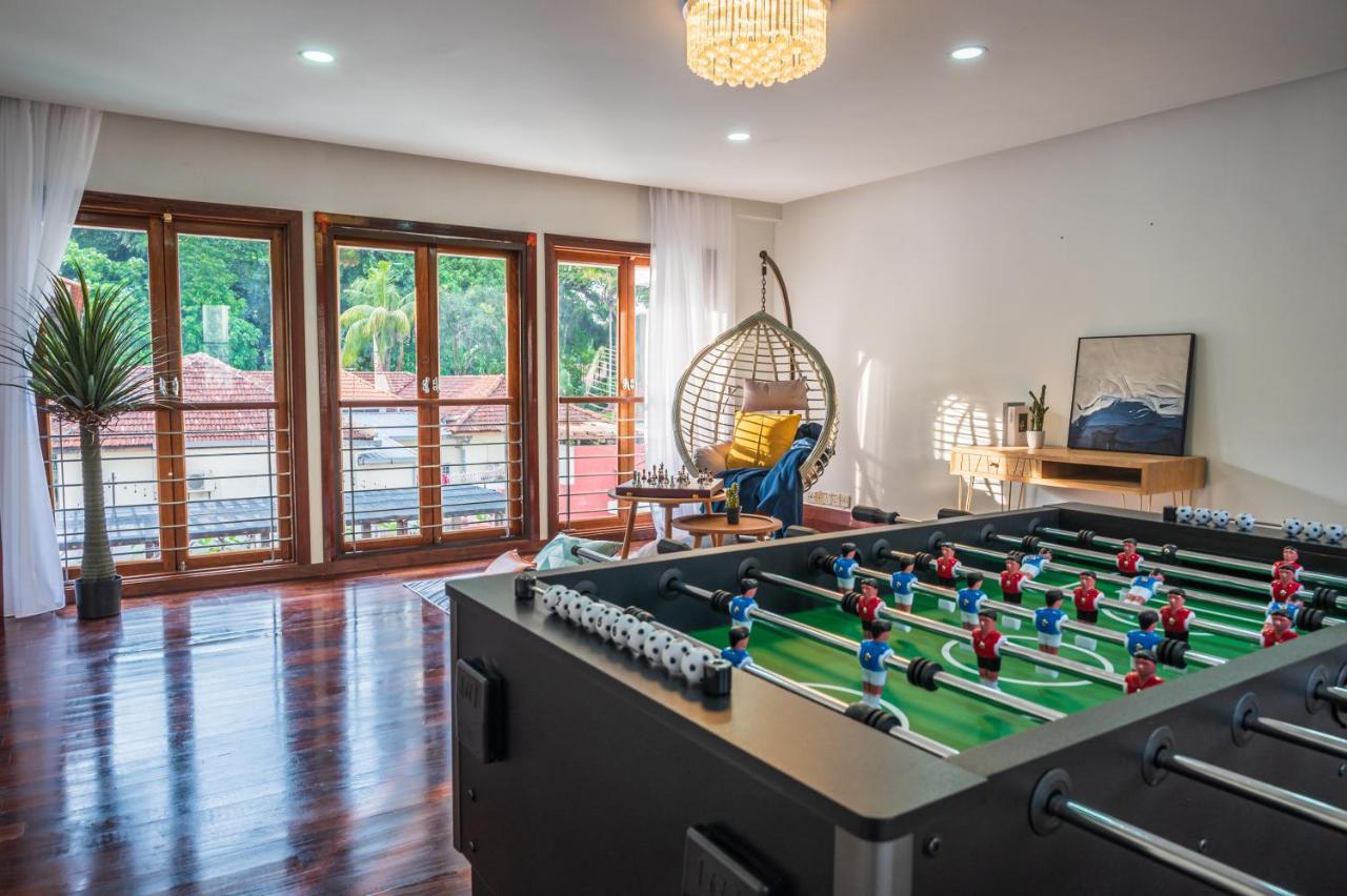 Tropical Bliss Luxe 5br 30pax Private Pool Kl By Verano *