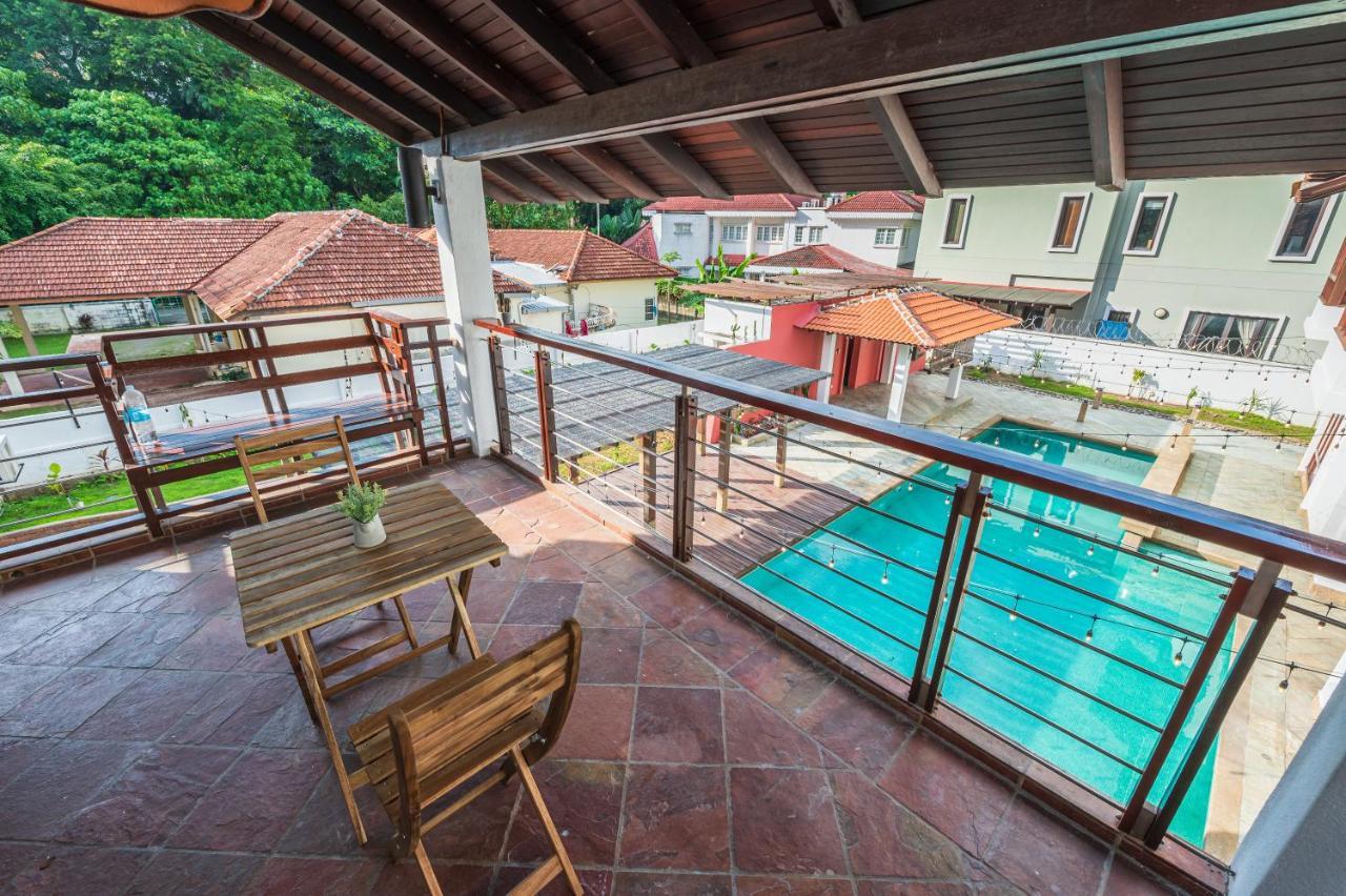Tropical Bliss Luxe 5br 30pax Private Pool Kl By Verano * Kuala Lumpur