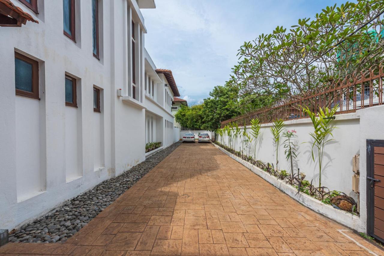 Vila Tropical Bliss Luxe 5br 30pax Private Pool Kl By Verano *
